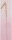 Wunderkerze Zahl 1 rosegold