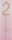 Wunderkerze Zahl 2 rosegold
