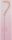 Wunderkerze Zahl 7 rosegold