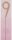 Wunderkerze Zahl 9 rosegold