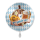 Folienballon Oktoberfest Ozapt is! blau
