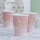 Pappbecher Pink Ombre
