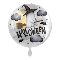 Folienballon Halloween Ghost
