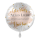 Folienballon Alles Liebe summer Glow