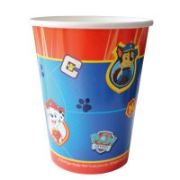 Pappbecher Paw Patrol