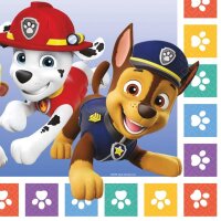 Servietten Paw Patrol 2022