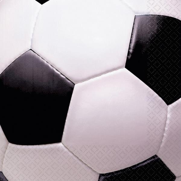 Servietten Soccer