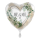 Folienballon Mrs. & Mrs. Natural