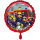 Folienballon Feuerwehrmann Sam