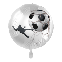 Folienballon Fußball