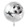 Folienballon Fußball