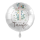 Folienballon Taufe - Kreuz deine Taufe