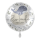 Folienballon Taufe - Wal