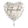 Folienballon Bestanden! Wir sind stolz auf dich