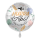 Folienballon Abitur - Hurra Abi - Auf ins Abenteruer