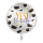 Folienballon HGW - Yes! - Bestanden