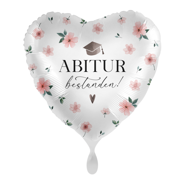 Folienballon Abitur - Bestanden!