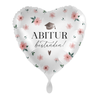 Folienballon Abitur - Bestanden!