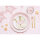 Servietten Kinderwagen Rosa