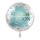 Folienballon Konfirmation Glückwunsch