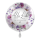 Folienballon Konfirmation Alles Liebe