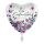 Folienballon Konfirmation Alles Liebe