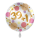 Folienballon Zahl 39+1 Shiny Dots