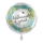 Folienballon Welcome - Willkommen Zurück