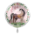 Folienballon Charming Horse Alles Liebe