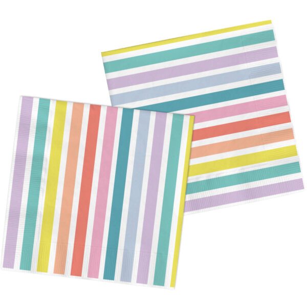 Servietten Color Pastel
