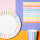 Servietten Color Pastel