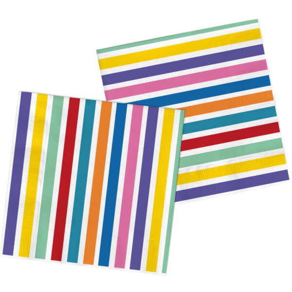 Servietten Color Pop