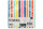 Servietten Color Pop