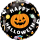 Folienballon Halloween Sweets & Candies