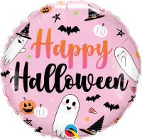 Folienballon Halloween - Cute Ghosts