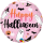 Folienballon Halloween - Cute Ghosts