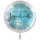 Folienballon Alles Liebe zur Jugendweihe
