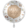 Folienballon BABY - Cute Baby Girl Heart