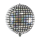 Folienballon Discokugel