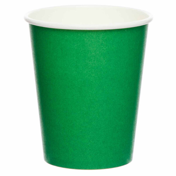 Pappbecher Evergreen