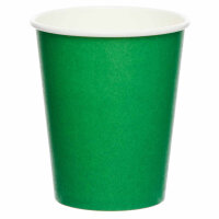Pappbecher Evergreen