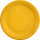 Pappteller SC - Sunshine Yellow