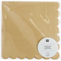 Servietten Kraftpapier