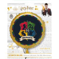 Folienballon Harry Potter - Hogwarts Houses