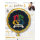 Folienballon Harry Potter - Hogwarts Houses