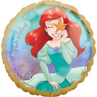 Folienballon Ariel Once Upon A Time