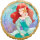 Folienballon Ariel Once Upon A Time
