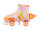 Folienballon Roller Skater Rollschuh
