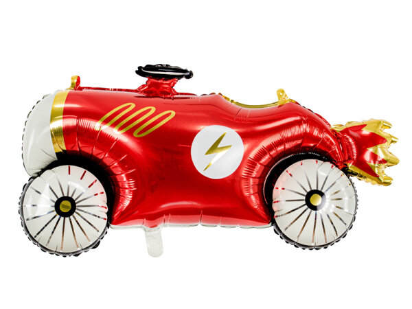 Folienballon Auto