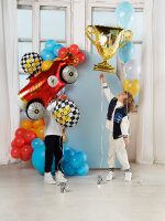 Folienballon Auto